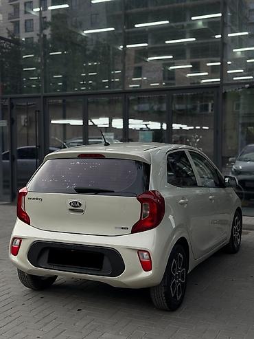 byd e6: Kia Morning: 2019 г., 1 л, Автомат, Бензин — 4