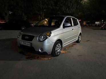 kia morning колеса: Kia Morning: 2009 г., 1 л, Автомат, Бензин, Хэтчбэк — 1