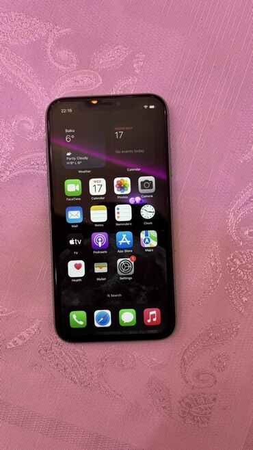 Apple iPhone: IPhone 11, 64 GB, Yaşıl, Face ID — 2