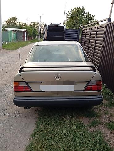 Унаа сатуу: Mercedes-Benz E-Class: 1988 г., 3 л, Автомат, Дизель, Седан — 6