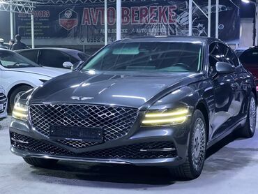 хундай грандауер: Hyundai Genesis: 2021 г., 3.5 л, Автомат, Бензин, Седан