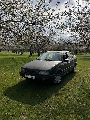 ремонт golf: Volkswagen Passat: 1989 г., Механика, Бензин, Седан — 1