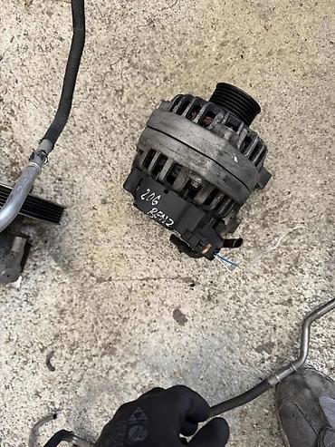 batterieliminator 12v: ALTERNATOR PEUGEOT 206,207 CITROEEN C3 1.4B | Alternator 206 207 c3 — 1