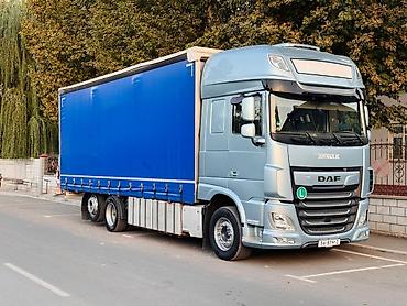 DAF XF480. Тандем (одиночка). 2020год. В полной комплектации. Камера