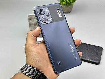 aphone 8: Poco X5 5G, Б/у, 256 ГБ, цвет - Серый, 2 SIM — 1