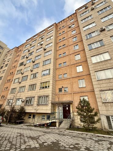 детский сад ак босого: 1 комната, 45 м², 105 серия, 9 этаж, Евроремонт