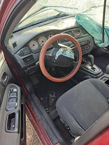 subaru outback 2002: Mitsubishi Lancer: 2006 г., 1.6 л, Автомат, Бензин, Седан — 8