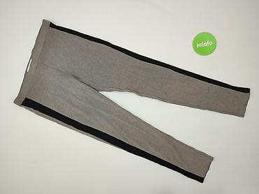 getry woskowane: Legginsy Eleganckie damskie, rozmiar L — 2