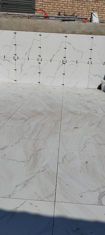 Укладка плитки: Подготовка стен для укладки, Подготовка стен для грунтовки, Резка плитки | Керамическая плитка, Керамогранитая плитка, Мраморная плитка | Вертикальная укладка, Диагональная укладка, Горизонтальная укладка Больше 6 лет опыта — 5