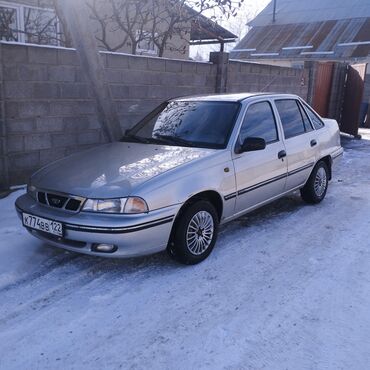 Daewoo: Daewoo Nexia: 2006 г., 1.5 л, Механика, Бензин