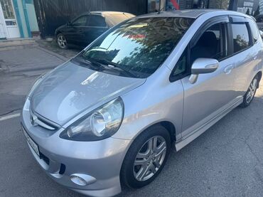 Honda: Honda Fit: 2008 г., 1.5 л, Автомат, Бензин, Хетчбек