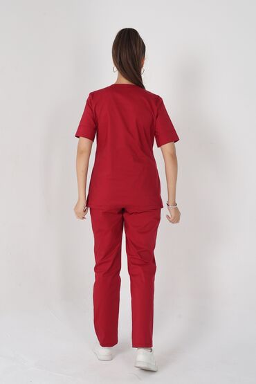 Медицинская одежда: Мед костюм "Женева" -Очень красиво сидит -Имеет приталенный силует — 24