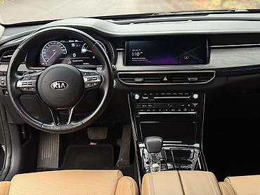 Kia: Kia K7: 2021 г., 2.5 л, Автомат, Бензин, Седан — 8