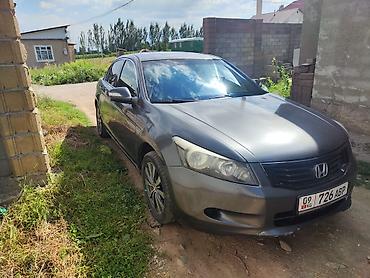 honda cvic: Honda Accord: 2009 г., 2.4 л, Автомат, Бензин, Седан — 1