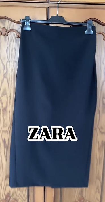 Midi Ətək, Zara, M