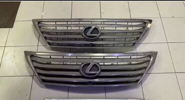 Решетки радиатора: Решетка радиатора Lexus 2010 г., Б/у, Оригинал