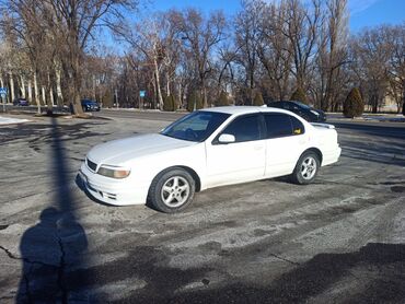 Nissan: Nissan Cefiro: 1997 г., 2 л, Автомат, Бензин, Седан