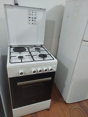 Qaz plitəsi Ayrıca dayanan, 4 gözlü, İşlənmiş lalafo.az -da Qaz plitəsi Ayrıca dayanan, 4 gözlü, İşlənmiş