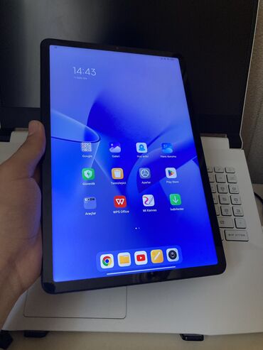 rimalikan tablet: İşlənmiş Xiaomi Pad 5, 11", 128 GB