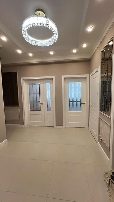 нбк: 2 комнаты, 84 м², Асанбай мкр Элитка, 2 этаж, Евроремонт — 7
