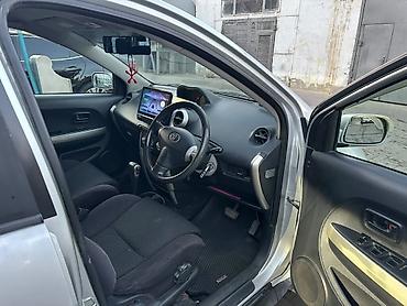 ваз 2106 автомобиль: Toyota Ist: 2003 г., Бензин, Хэтчбэк — 5