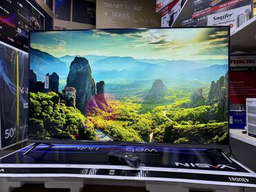 Телевизоры: Телевизоры konka 43 webos hub 110 см диагональ, гарантия 3 года — 12