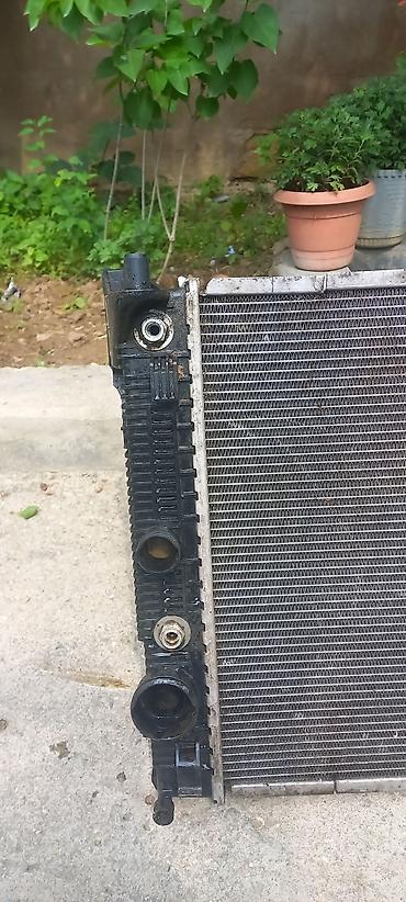 yağ radiator: Mercedes-Benz 2.5 CDI, 2012 il, Orijinal, Almaniya, İşlənmiş — 3