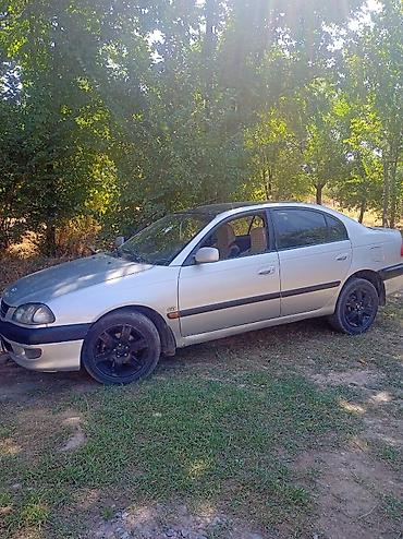 таета авенс: Toyota Avensis: 2000 г., Механика, Дизель — 5
