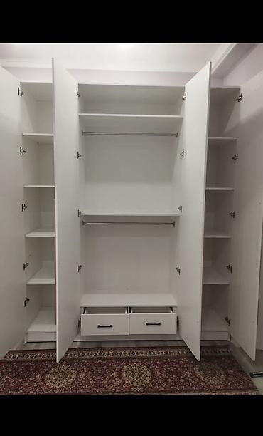 Шифоньеры, шкафы для одежды: Шифоньер, шкаф для одежды, Прямой — 10