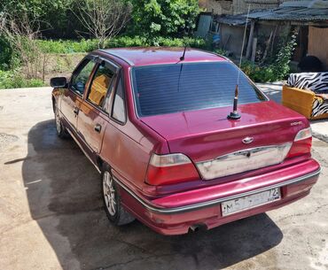 машына в рассрочку: Daewoo Nexia: 2007 г., 1.5 л, Механика, Бензин, Седан