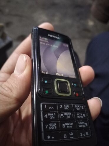 işlənmis telefonlar: Nokia 6300 4G, rəng - Qara