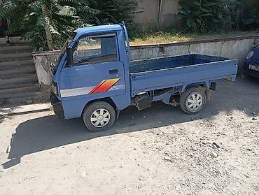 борт на лабо: Daewoo Лабо: 1996 г., 0.8 л, Механика, Бензин, Фургон — 3