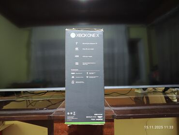 Xbox One: Игровая приставка Xbox One X (модель с надписью Xbox на корпусе) — 10