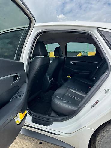 passat b 8: Hyundai Sonata: 2020 г., 2 л, Автомат, Бензин, Седан — 8