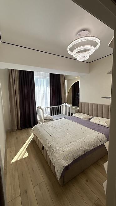 Продажа комнат: 62 м², С мебелью полностью — 5