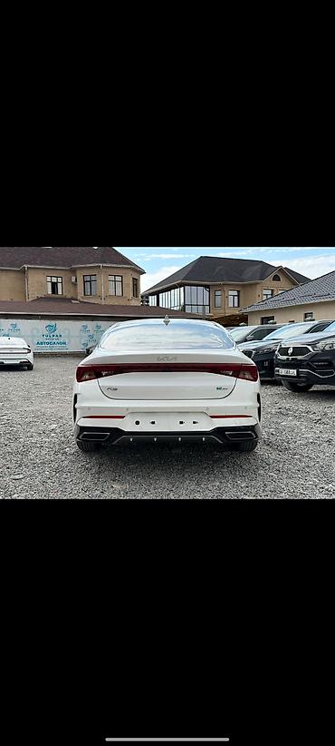 Kia: Kia K5: 2022 г., 2 л, Автомат, Гибрид, Седан at lalafo.kg — 11 Kia: Kia K5: 2022 г., 2 л, Автомат, Гибрид, Седан — 11