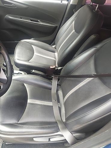 highlander platinum: Chevrolet Spark: 2019 г., 1 л, Автомат, Бензин, Хэтчбэк — 7