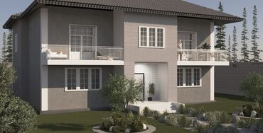 Dizayn, layihə: Eskiz layihə-çertyoj və dizayn -Bütün növ tikintilərin memarlıq — 5