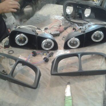 СТО, ремонт транспорта: Ремонт деталей автомобиля — 13