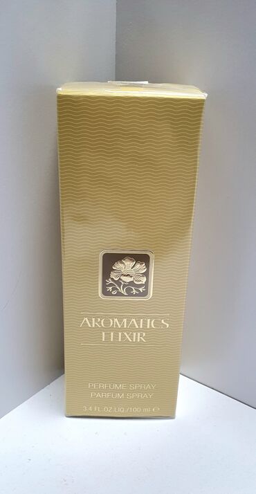 духи парфюмерия: Духи Clinique Aromatics Elixir 100ml, оригинал Европа, привезены с