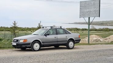 срочный выкуп аварийных авто: Audi S4: 1991 г., 2.3 л, Механика, Бензин, Седан