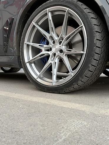 BMW: BMW X5: 2022 г., 4.4 л, Бензин, Кроссовер — 8