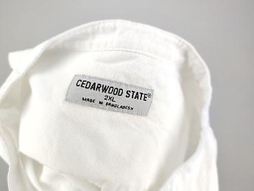 prada: Cedar Wood State, Koszulа dla mężczyzn, rozmiar 2XL — 4