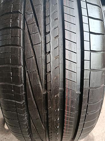 245: Летняя шина Goodyear Eagle RS-A2 1 шт - Размер: 245/45 R19 - Индекс — 2