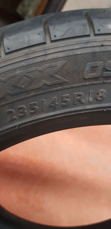 ауди 80 переходка дизель: Шины 235 / 80 / R 18, Лето, Б/у, Легковые, Япония, Dunlop