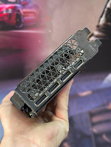 gtx 3060: Videokart ZOTAC GeForce RTX 3060 Ti, 8 GB, İşlənmiş — 3