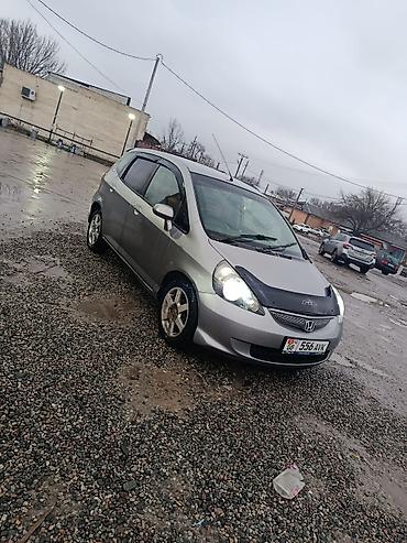 Honda: Honda Fit: 2003 г., 1.5 л, Вариатор, Бензин, Хэтчбэк — 6