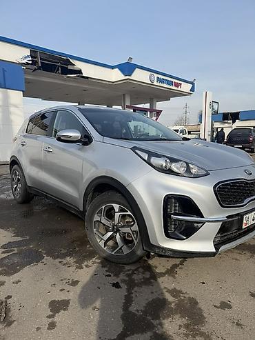 Kia: Kia Sportage: 2020 г., 1.6 л, Дизель, Кроссовер — 6
