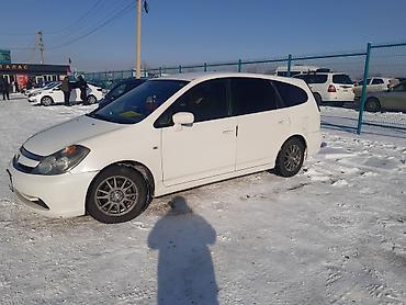 b class: Honda Stream: 2004 г., 1.7 л, Автомат, Бензин, Минивэн — 9
