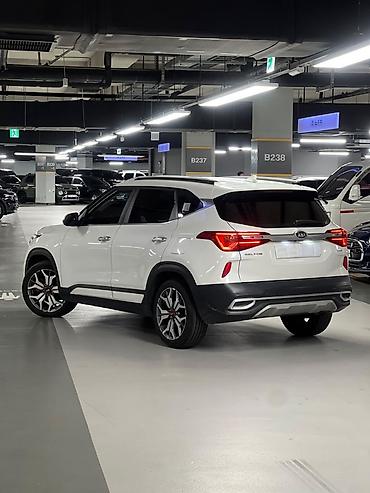 Kia: Kia Seltos: 2020 г., Кроссовер — 32